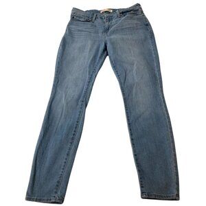 Signature Levi's Mid Rise Skinny